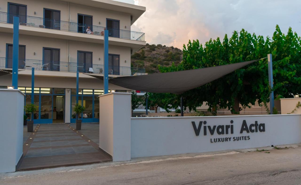 Vivari Acta Exteriér fotografie