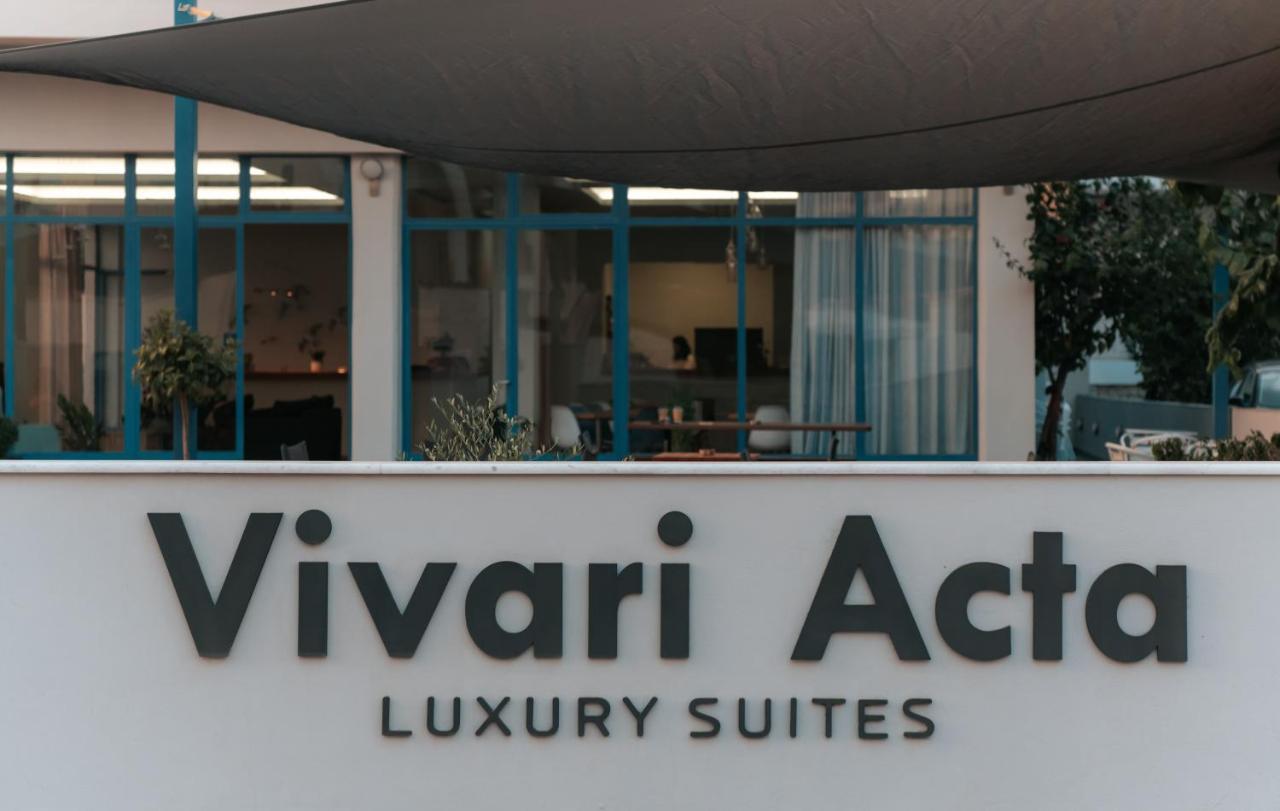 Vivari Acta Exteriér fotografie