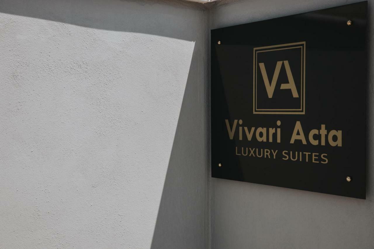Vivari Acta Exteriér fotografie